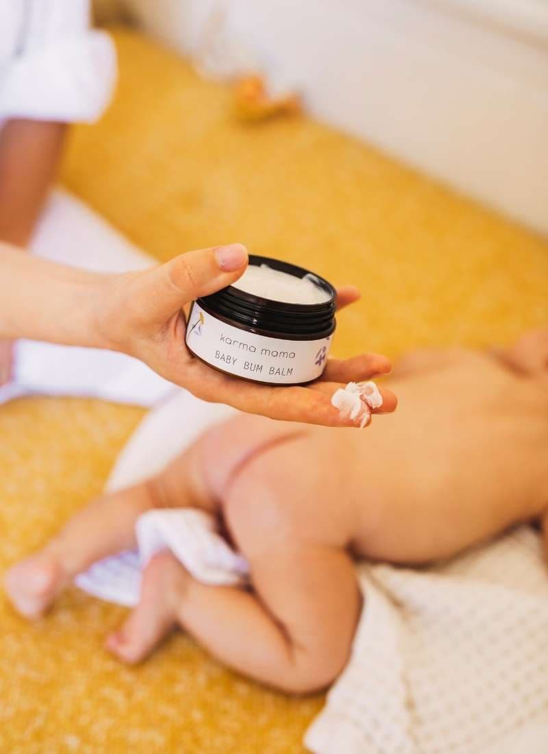 Baby Bum Balm