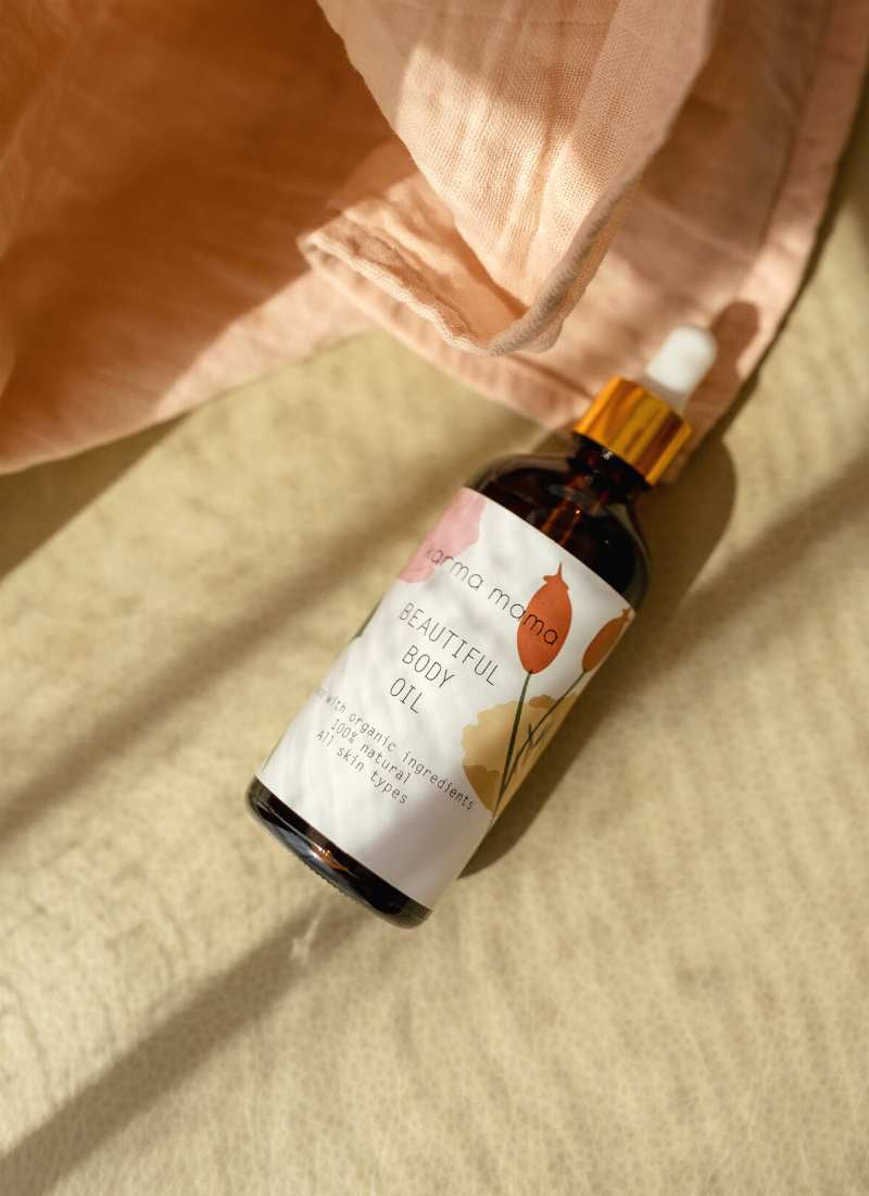 Beautiful Body Oil