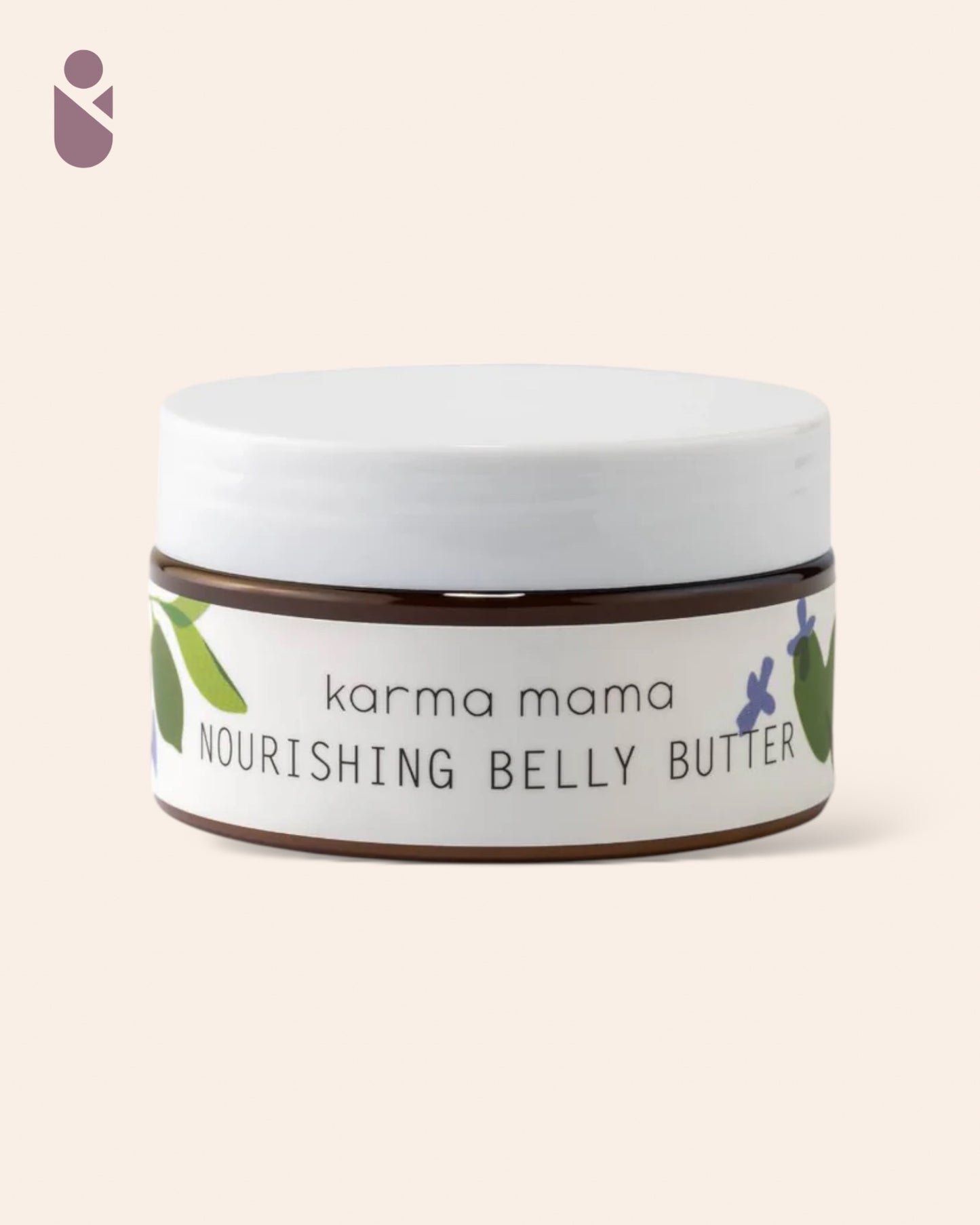 Nourishing Belly Butter