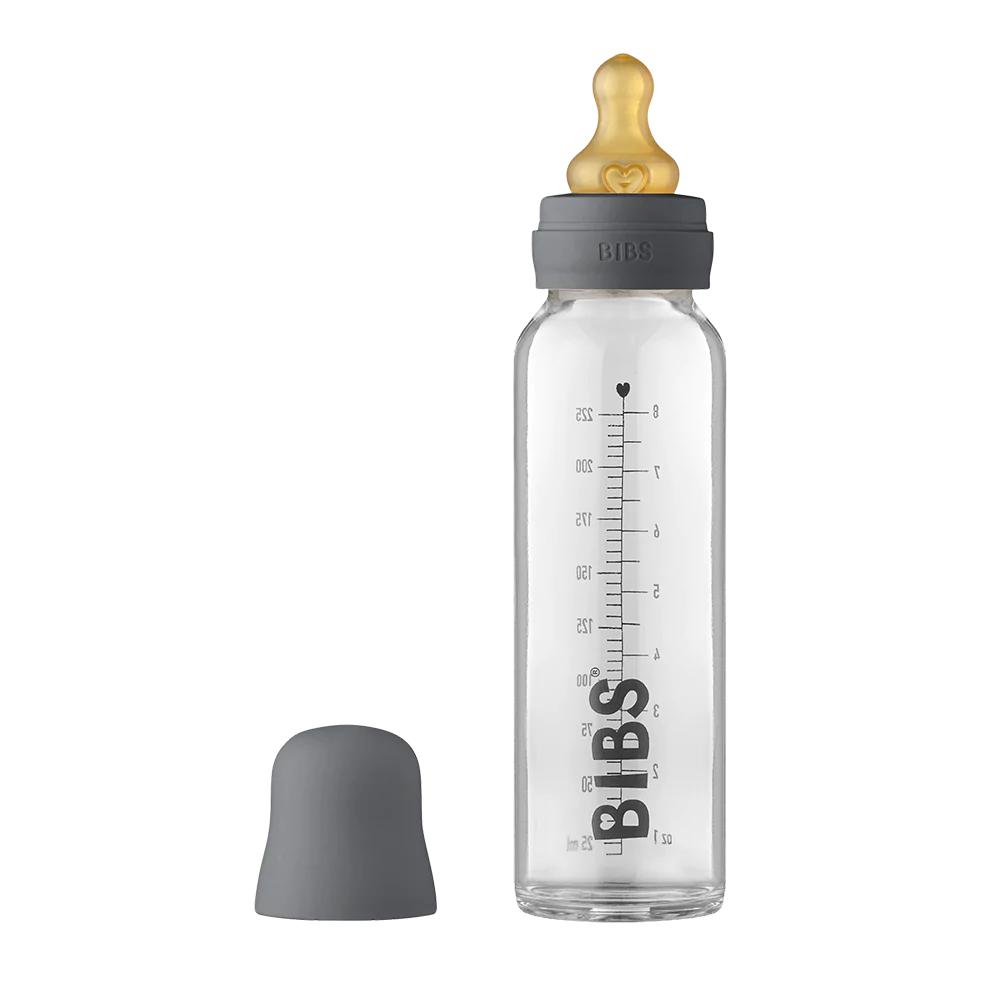 Μπιμπερό Bibs Iron 225ml