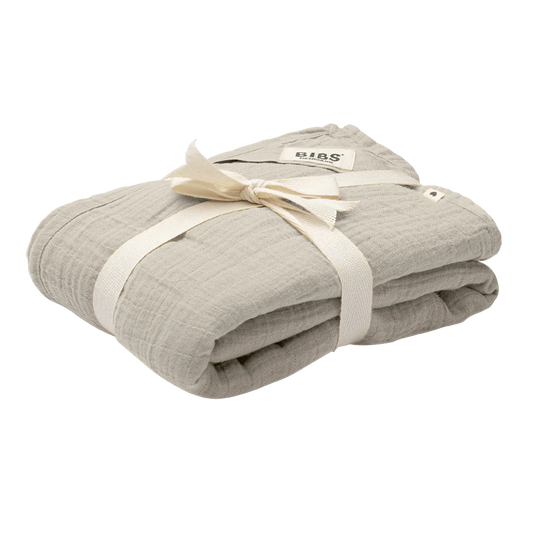 Bibs Muslin Swaddle Sand